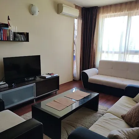 Golden Sands Апартаменты *