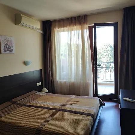 Golden Sands Апартаменты Золотые Пески